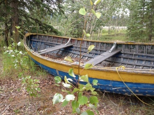 The canoe
